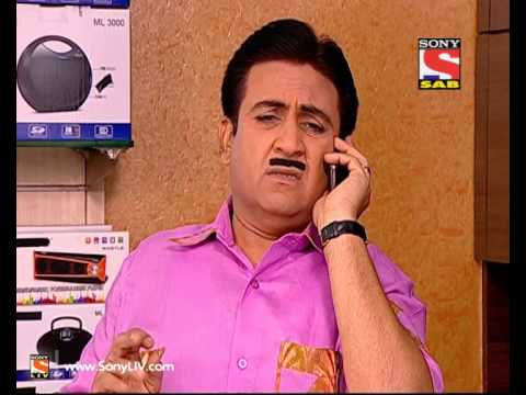 Taarak Mehta Ka Ooltah Chashmah - Episode 1367 - 20th March 2014