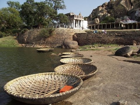 Incredible Hampi, India—An adventurous tour (UNESCO World Heritage site)