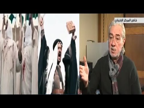 لقاء خاص مع المخرج المبدع نجدت أنذور حول فيلم  ملك الرمال 