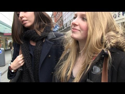 Girls share their secrets about men. Enjoy real Irish /Dublin accent. Jokes. Fun. LOL.