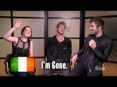 How to Curse Like the Irish w/ Kodaline