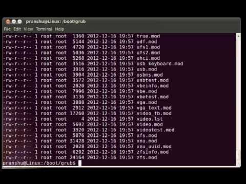 1. Basic Commands | Free Unix Commands Tutorial Series | Learn With Pranshu