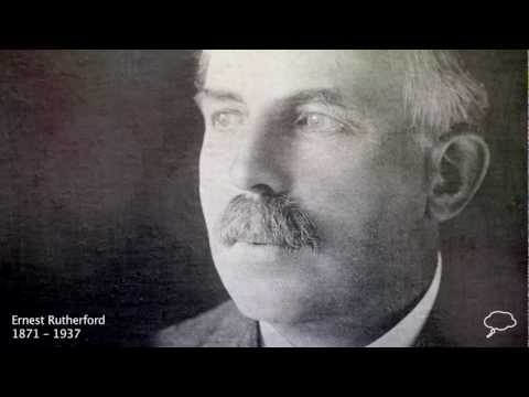 Ernest Rutherford Biography