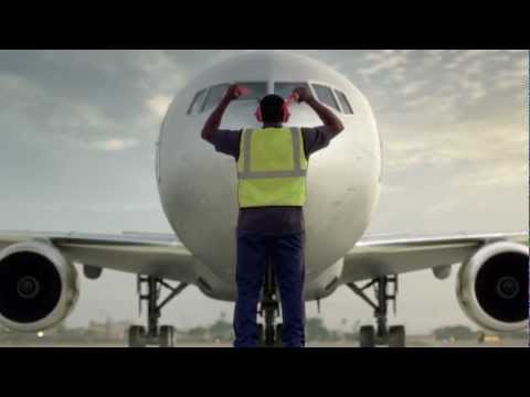 A New American Is Arriving - Commercial: American Airlines and US Airways