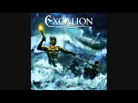 Excalion - Arriving as the Dark