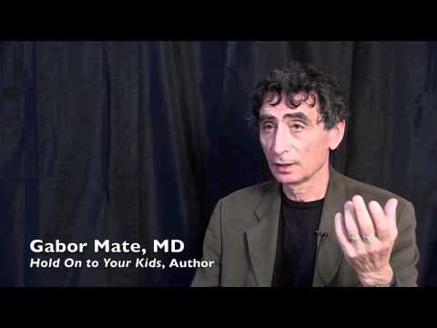 Dr. Gabor Mate on Attachment and Conscious Parenting