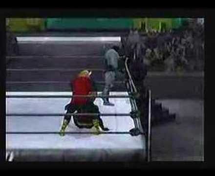 gamefaqs svr06 royal rumble PART 1