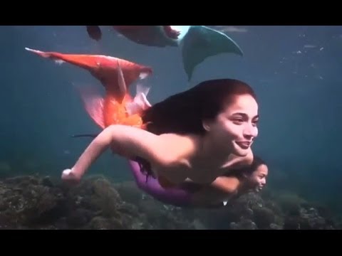 Anne Curtis as DYESEBEL [ABS-CBN Trade Trailer]