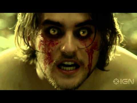 Hemlock Grove Werewolf Transformation