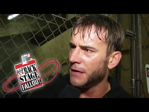 Superstars React to Daniel Bryan Joining the Wyatts - Backstage Fallout - December 30, 2013