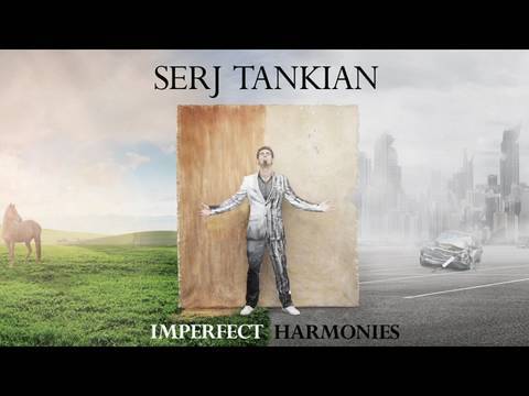 Serj Tankian - Left Of Center - Lyric Video (Official)