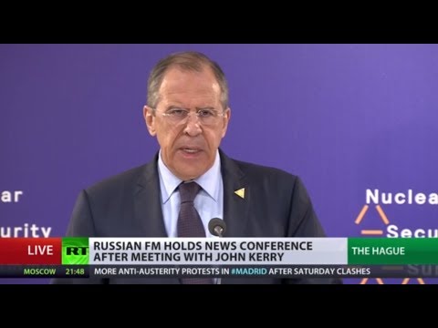 Lavrov: Russia not clinging to G8 if West does not want it