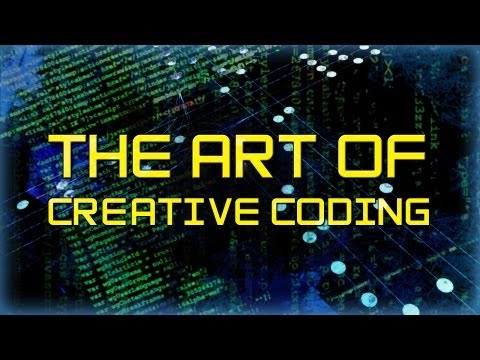 The Art of Creative Coding | Off Book | PBS Digital Studios