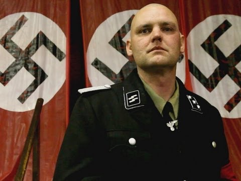 The murder of an American Nazi