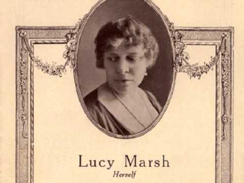 Soprano Lucy Isabelle Marsh / Tenor Richard Crooks ~ Cossack Love Song (1926)