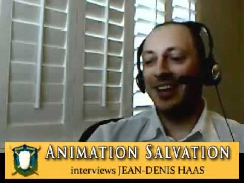 Animation Salvation interviews Jean-Denis Haas