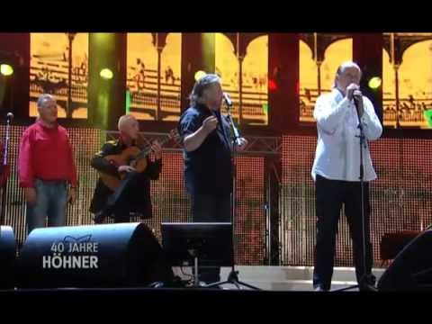 L.S.E. & Höhner - Kopfe Sneide 2012