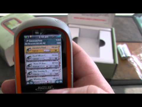 Magellan Explorist 310 GPS