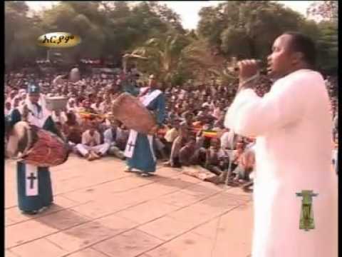 Ethiopian Orthodox Song By Dagmawi Derbe