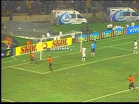 Campeonato Brasileiro Série A 2007 - Sport 4x1 Náutico