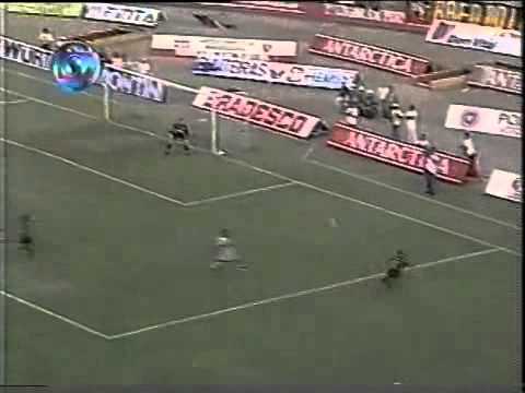 Campeonato Brasileiro Série A 1994 - Sport 1 x 0 Flamengo