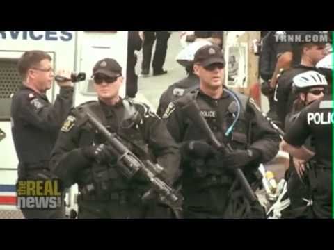 Under Occupation: Toronto G20 Operation - FULL MOVIE