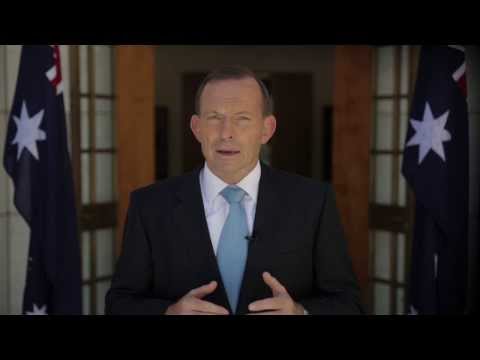 A MESSAGE FROM THE PRIME MINISTER - G20 FINANCE MEETING & WA SENATE ELECTION