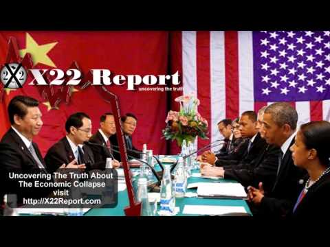 China Says U.S. Economy Is Fake And Nothing Backs The Dollar -- Episode 301