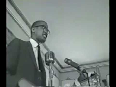 Malcolm X on Jesus Christ (Los Angeles, May 5, 1962)