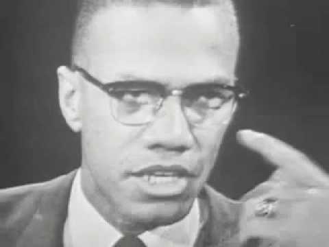 Malcolm X on Dr. Martin Luther King Jr.