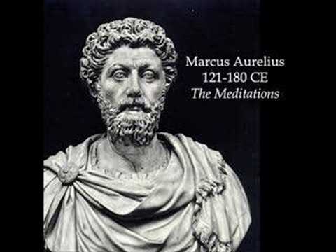 Meditations of Marcus Aurelius (Book 1)