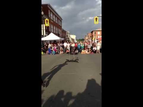 This guy is just amazing. Dundas Ontarion