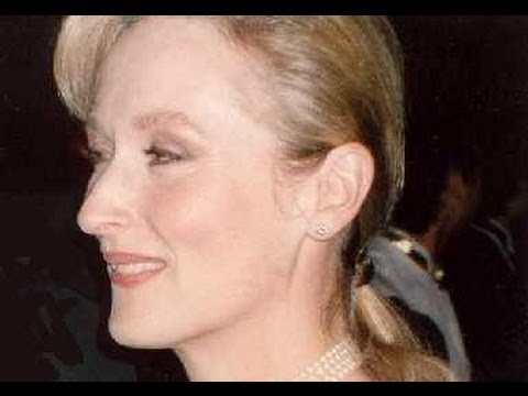 Meryl Streep: College Commencement Address (2010 Speech to College Students)