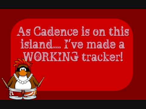 Cadence Tracker 2010!