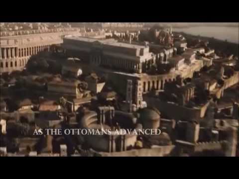 WHY CONSTANTINOPLE FELL TO THE ISLAMIC EMPIRE -  MOHAMMED II AND THE PATRIARCH GENNADIOS