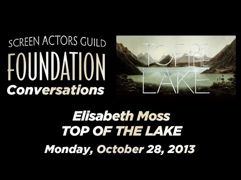 Conversations with Elisabeth Moss of TOP OF THE LAKE