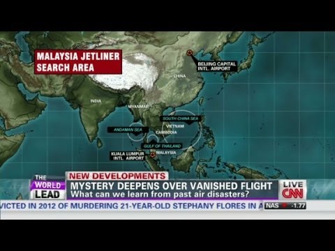 Is Malaysia mystery similar to other air disasters?