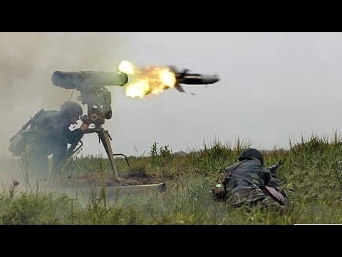 Russian Kornet Anti-Tank Missile: World's Most Powerful Anti-Tank Missile - Míssil Anti-Tanque