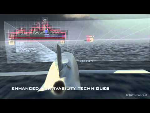 LRASM next generation anti-ship missile interview at AUSA 2013