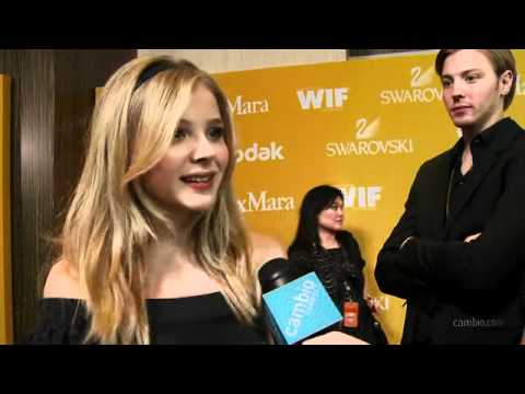 Chloë Grace Moretz: Max Mara Face of the Future Interview