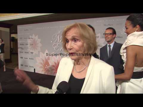 INTERVIEW: Eva Marie Saint on wearing MaxMara, what she a...