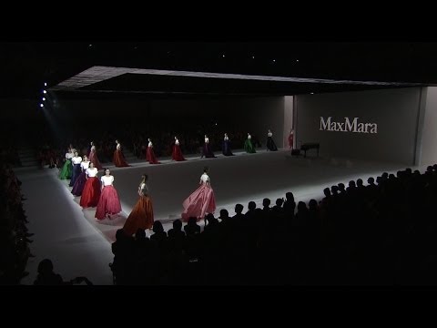 Marvelous Max Mara Tokyo 2013