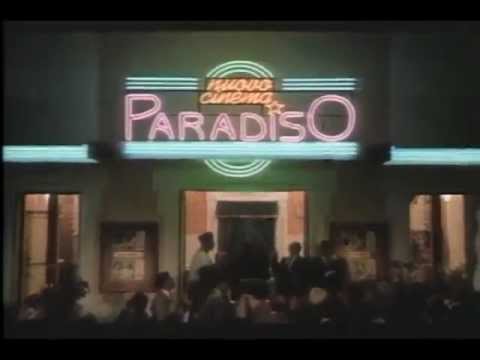 Cinema Paradiso Original Trailer (1988)