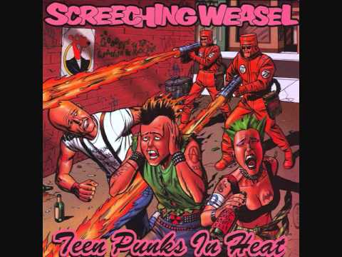 Screeching Weasel- First Day of Autumn