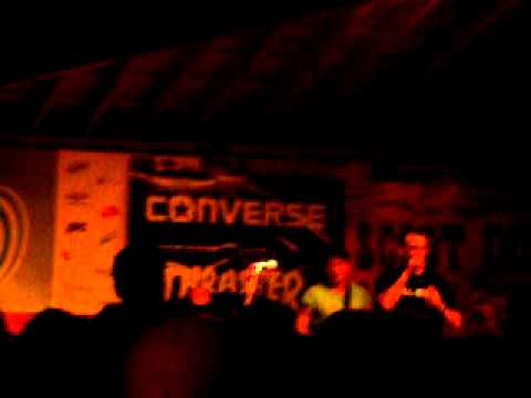 Screeching Weasel - Cool Kids Club and Ben Weasel picks a fight with drunk girls