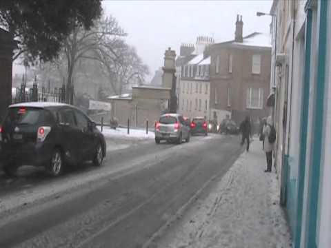 Guernsey Blizzard