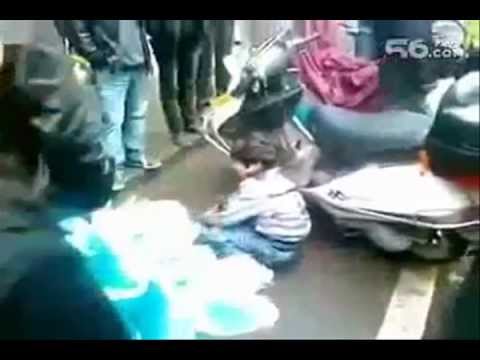 CHILD ABUSE HAS TO COME TO AN END!!! WARNING GRAPHIC FOOTAGE!