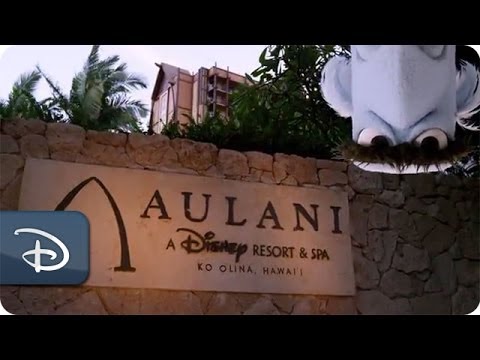 The Muppets at Aulani, a Disney Resort & Spa | Aulani Resort & Spa | Disney Parks