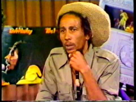 Bob Marley - Nightmoves interview [Australia, 1979]