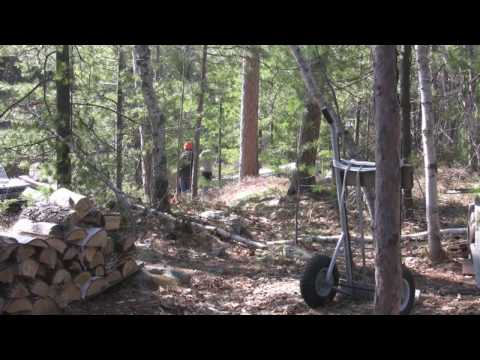 Red Pine Point 2009   part 1